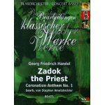 Zadok the Priest - Coronation Anthem No. 1 - Georg Friedrich Händel (George Frederic Handel) / Arr. Stephan Ametsbichler