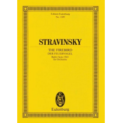 Der Feuervogel : für Orchester - Igor Strawinsky