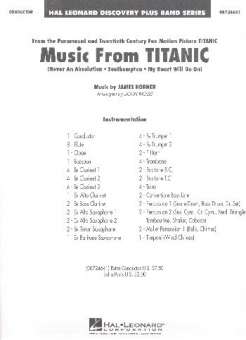 Music from Titanic (Medley)