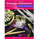 Standard of Excellence - Vol. 1 Partitur - Bruce Pearson