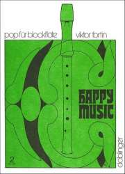 Happy Music Heft 2 - Viktor Fortin