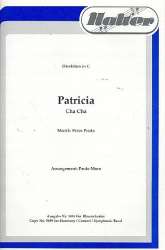 Patricia (Cha - Cha) - Damaso Perez Prado / Arr. Paulo Moro