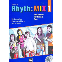 Rhyth:Mix Band 1 (+CD) : - Richard Filz
