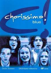 Chorissimo blue - Chorbuch für die Schule - Claude Gordon