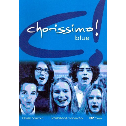 Chorissimo blue - Chorbuch für die Schule - Claude Gordon