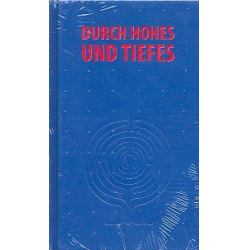 Durch Hohes und Tiefes - Liederbuch - Eugen Eckert / Arr. Friedrich Kramer