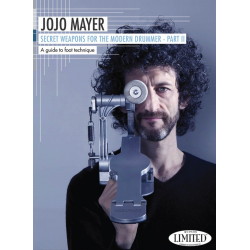 Jojo Mayer- Secret Weapons for the Mod. Drummer 2 - Jojo Mayer