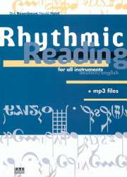 Rhythmic Reading (+mp3-files) : - Dirk Rosenbaum