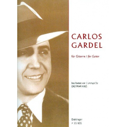 Tangos für Gitarre - Carlos Gardel