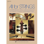 Alles für Streicher Band 1 / All For Strings vol.1 - (english) Full Score and Manual - Gerald Anderson
