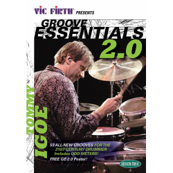 Groove Essentials 2.0 with Tommy Igoe - Tommy Igoe