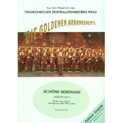 Roztouzena (Schöne Serenade) - Karel Kohout / Arr. Karel Belohoubek