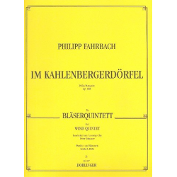 Im Kahlenbergerdörfel op. 340 - Philipp Fahrbach jun.
