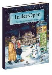 In der Oper : ein Bilderbuch - Andrea Hoyer