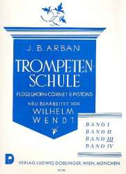 Trompetenschule Band 3 - Jean-Baptiste Arban