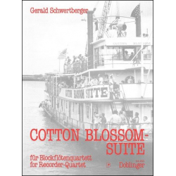 Cotton Blossom-Suite - Gerald Schwertberger