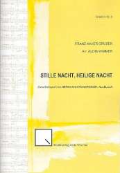 Stille Nacht, Heilige Nacht - Franz Xaver Gruber / Arr. Alois Wimmer