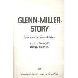 Glenn Miller Story - Paul Meinhold
