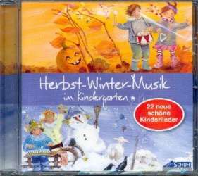 CD: Herbst-Winter-Musik für Kinder - Karin Karle
