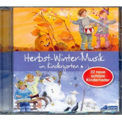 CD: Herbst-Winter-Musik für Kinder - Karin Karle