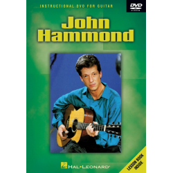 John Hammond Instructional Dvd - John Hammond