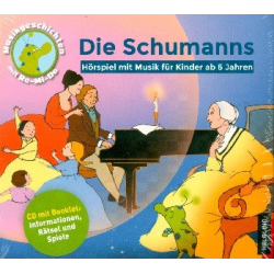 Die Schumanns : - Stefan Unterberger