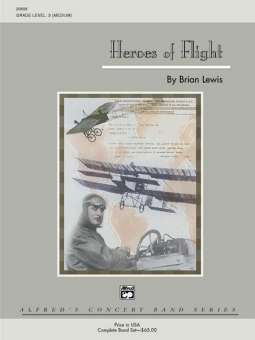 Heroes of Flight (concert band)