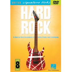 Hard Rock: DVD-Video - Troy Stetina