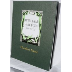 William Walton Edition vol.19 : - William Walton