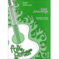 Folk Guitar - Gerald Schwertberger
