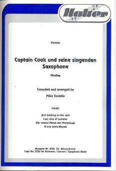Captain Cook und seine singenden Saxophone (Medley)