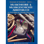 Standard of Excellence - Vol. 2 Theorie und Musikgeschichte - Deutsch - Arbeitsbuch - Elledge / Yarbrough / Pearson / Arr. Bruce Pearson