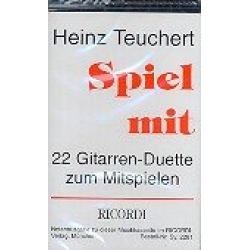 Spiel mit : MC - Heinz Teuchert