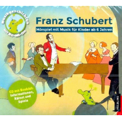 Franz Schubert : - Stefan Unterberger