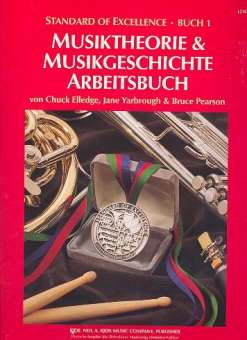Standard of Excellence - Vol. 1 Theorie und Musikgeschichte - Deutsch - Arbeitsbuch