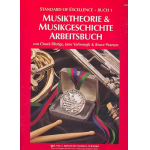 Standard of Excellence - Vol. 1 Theorie und Musikgeschichte - Deutsch - Arbeitsbuch - Elledge / Yarbrough / Pearson / Arr. Bruce Pearson