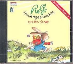 Rolfs Hasengeschichte (CD) : - Rolf Zuckowski