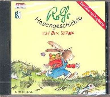 Rolfs Hasengeschichte (CD) :
