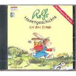 Rolfs Hasengeschichte (CD) : - Rolf Zuckowski