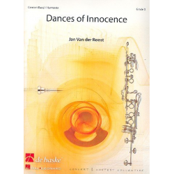 Dances of Innocence - Jan van der Roost