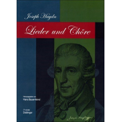 Lieder und Chöre - Franz Joseph Haydn