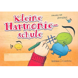 Kleine Harmonieschule - Jörg Hilbert