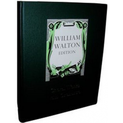 William Walton Edition vol.5 : - William Walton