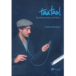 Taataa : Rhythmus lesen und hören - Andreas Boettger