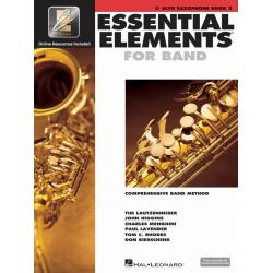 Essential Elements 2000 vol.2 - Media Online - Tim Lautzenheiser