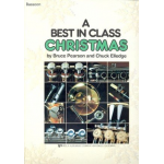 Best In Class Christmas - Fagott - Bruce Pearson / Arr. Chuck Elledge