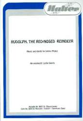 Rudolph, the Red-Nosed Reindeer - Johnny Marks / Arr. Leslie Searle
