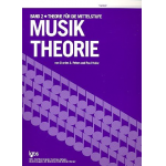 Musik-Theorie Band 2 (Deutsch) (für die Mittelstufe) - Charles S. Peters / Arr. Paul Yoder
