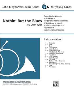 Nothin' but the Blues (concert band)