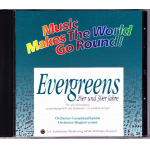 Evergreens der 20er und 30er Jahre - Play Along CD / Mitspiel CD